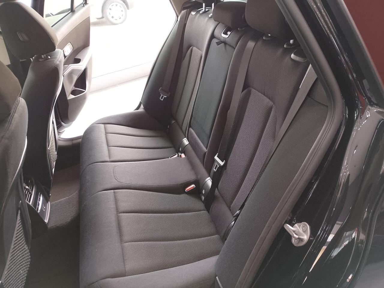 Bmw 318 D 48V Touring Business Advantage