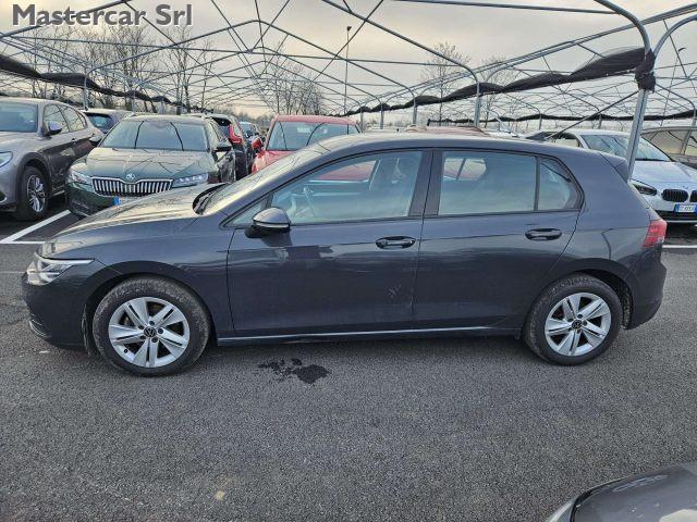 VOLKSWAGEN Golf Golf VIII 1.0 etsi evo Life 110cv dsg TG: GN095SE