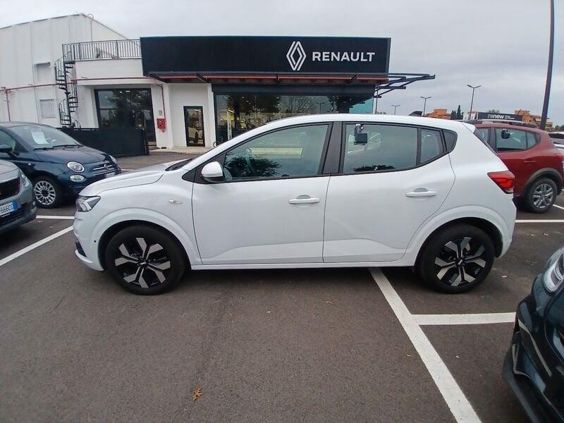 Dacia Sandero Streetway III 2021 Streetway 1.0 tce Journey Eco-g 100cv 5 marce