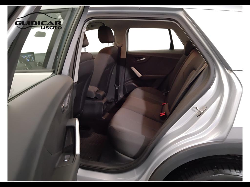 AUDI Q2 I 2017 - Q2 35 1.5 tfsi Business Design s-tronic