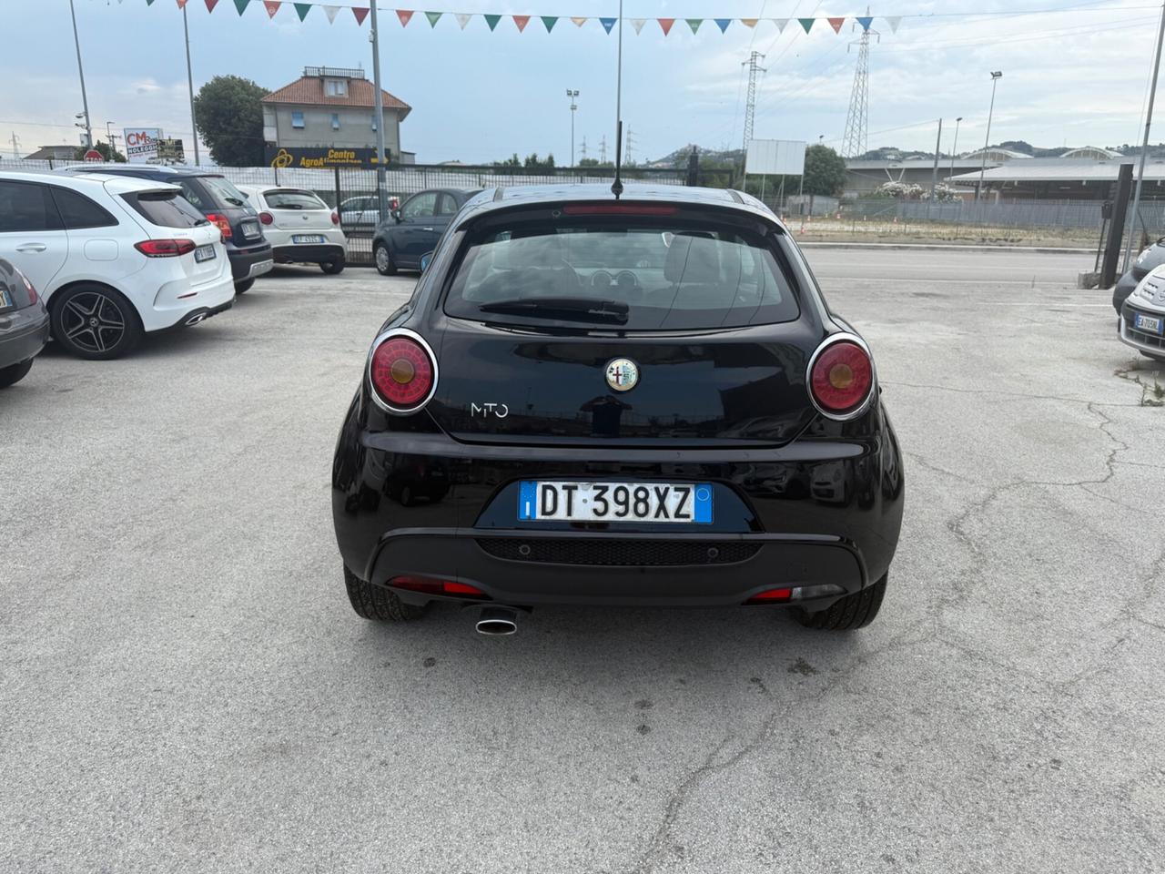 Alfa Romeo MiTo 1.6 JTDm 16V Distinctive Premium Pack