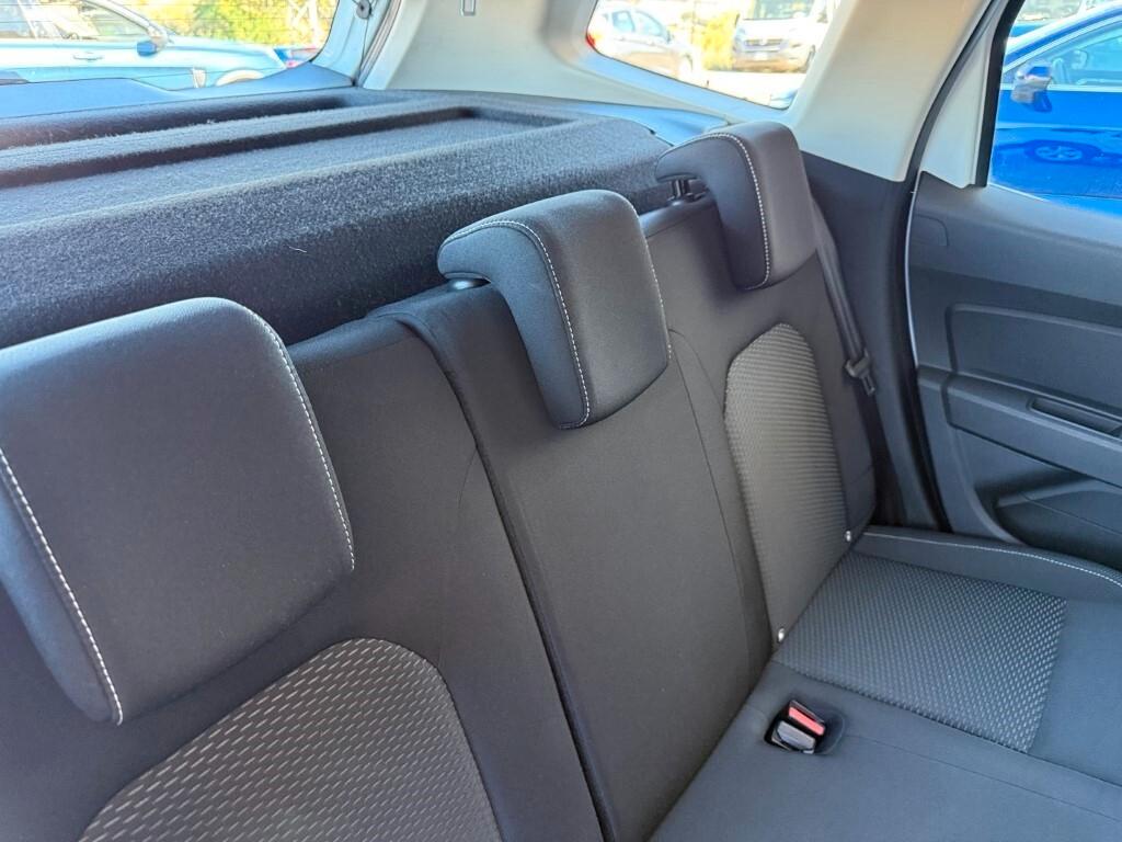 Dacia Duster 1.5 dCi 8V 110 CV 4x4 Comfort