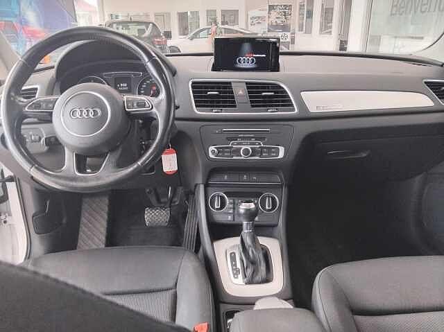 Audi Q3 2.0 TDI 150 CV quattro S tronic Business