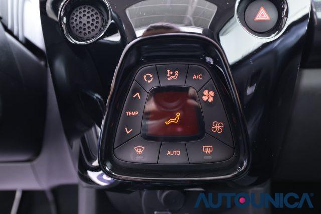 TOYOTA Aygo CONNECT 1.0 VVT-I 72 CV 5 PORTE X-WAVE CABRIO