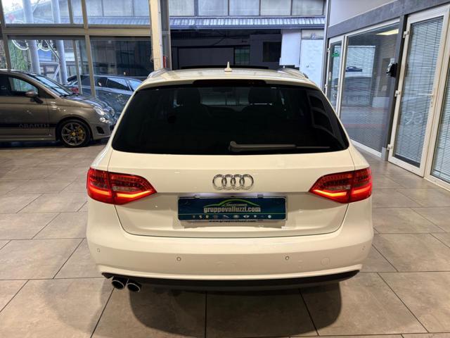 AUDI A4 Avant 2.0 TDI 150cv EURO6 TETTO BI-XENON *UNIPRO.*