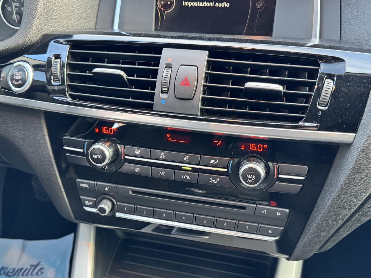 Bmw X3 xDrive20d Business aut.