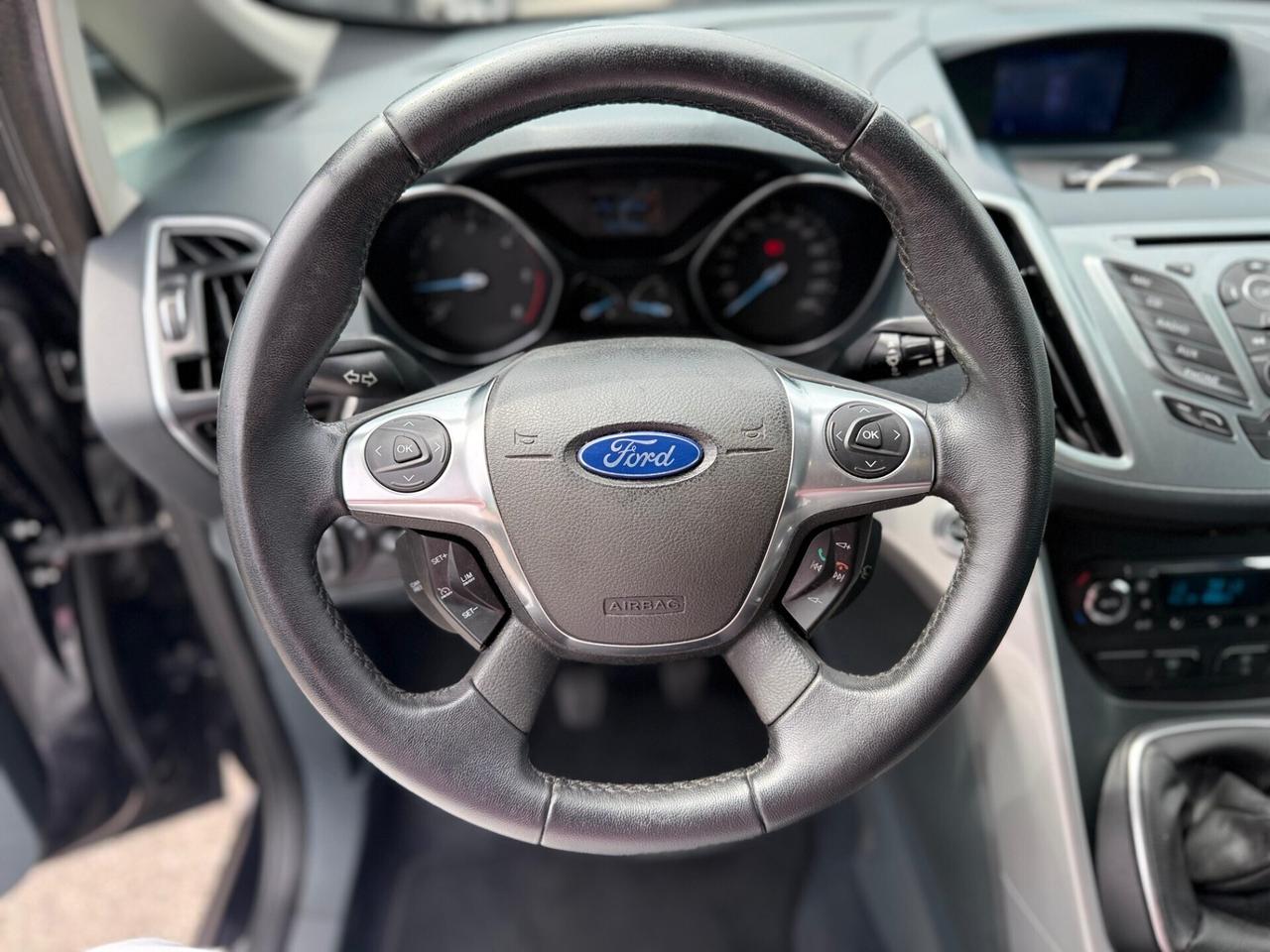 Ford C-Max 1.6 TDCi 115CV Titanium