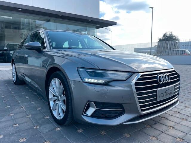 Audi A6 Avant 40 2.0 TDI S tronic Business 2020