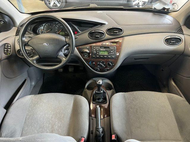 FORD Focus 1.8i 16V cat SW Ghia *UNICO PROP.*DISTRIBUZ. FATTA