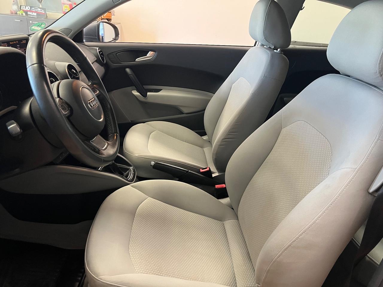 Audi A1 1.6 TDI S line edition plus