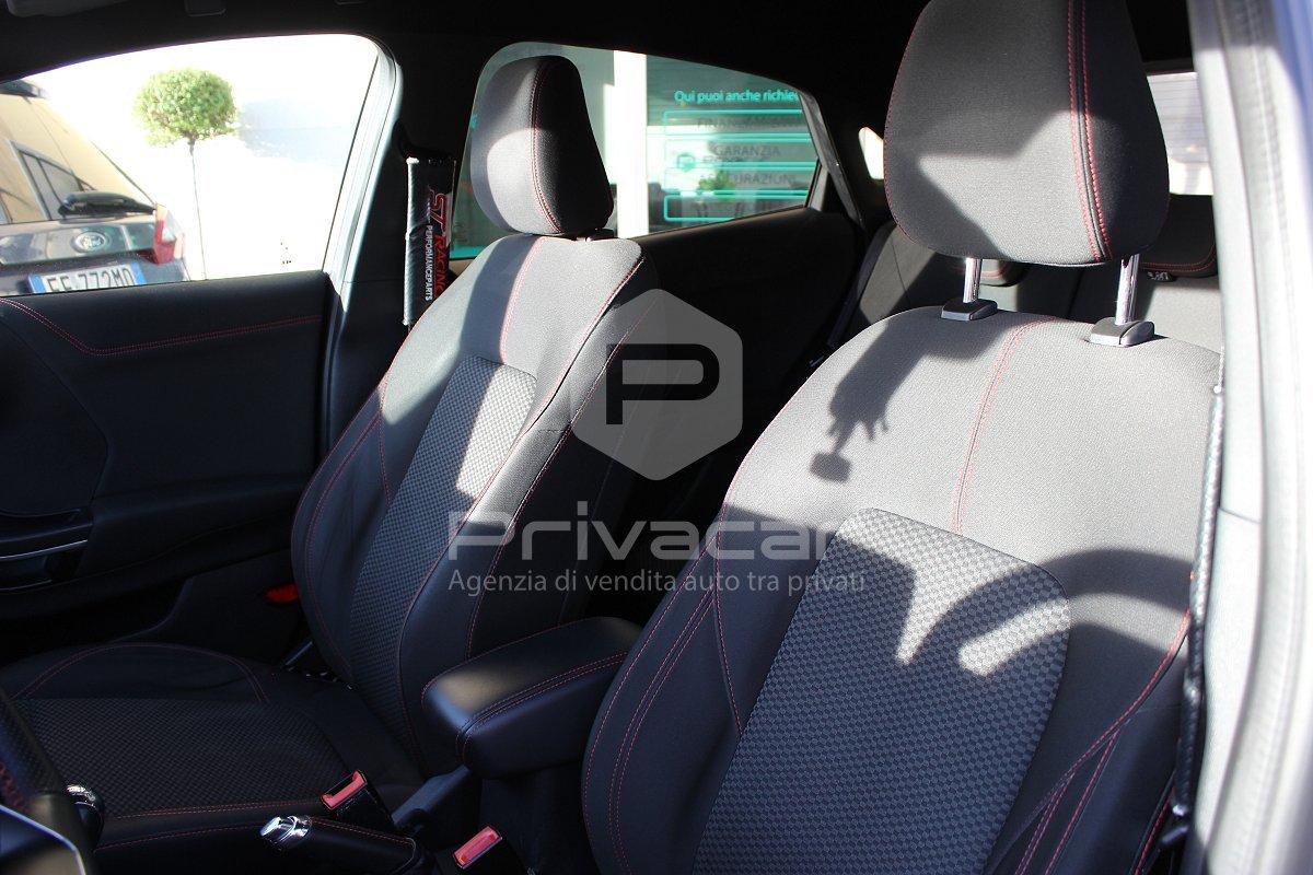 FORD Puma 1.0 EcoBoost Hybrid 125 CV S&S ST-Line