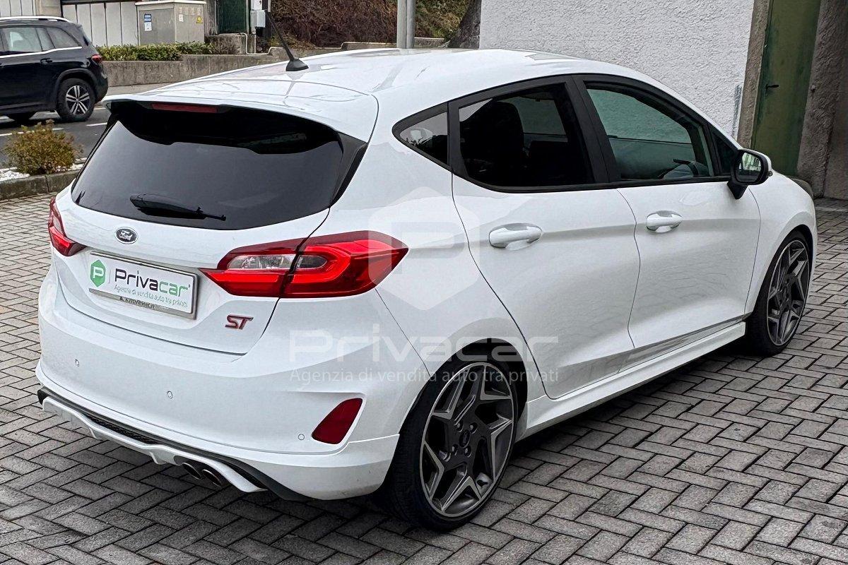 FORD Fiesta 1.5 Ecoboost 200 CV 5 porte ST