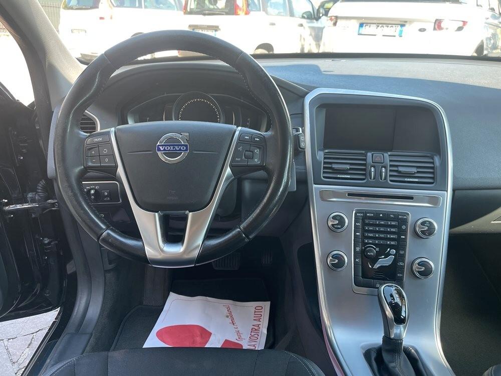 Volvo XC 60 D3 Geartronic R-design