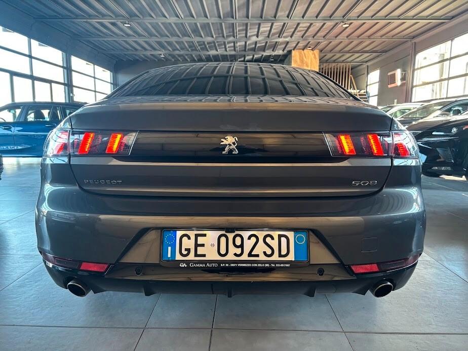 Peugeot 508 Plug-in Hybrid 225 e-EAT8 Allure