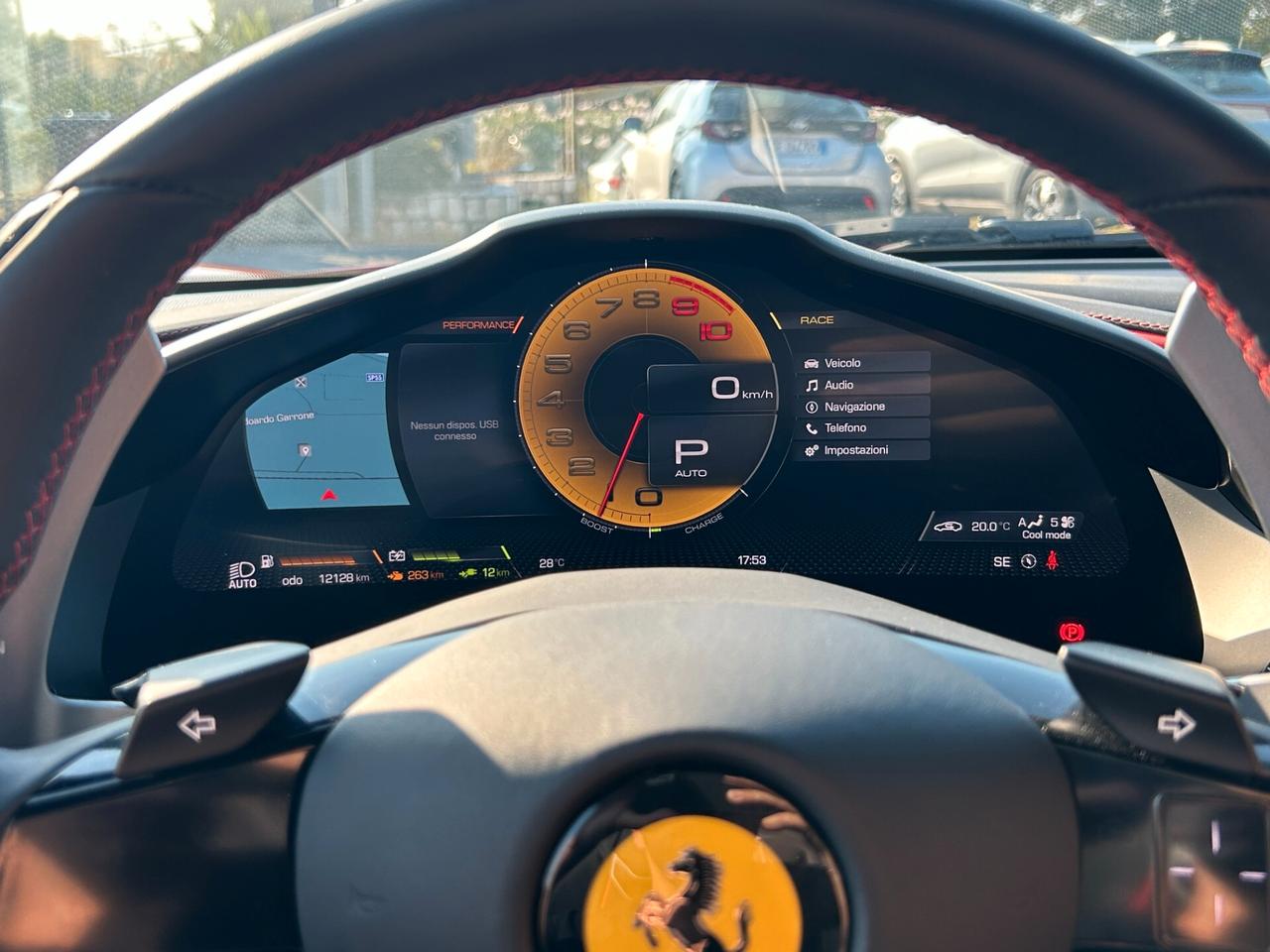 Ferrari 296 GTB 3.0