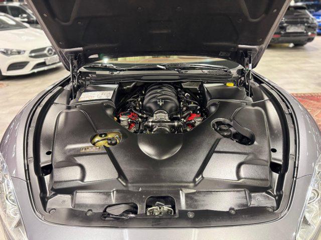 MASERATI GranCabrio 4.7 V8 439 CV *STUPENDA*TAGLIANDATA*