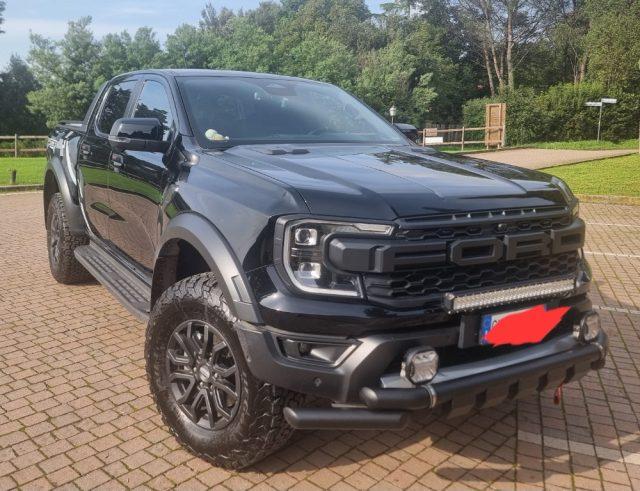 FORD Ranger Raptor 2.0 Ecoblue 4WD DC 5 posti *Seminuovo*