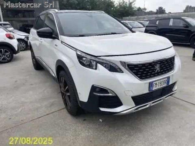 PEUGEOT 5008 5008 1.6 thp GT-Line s - FM192BR