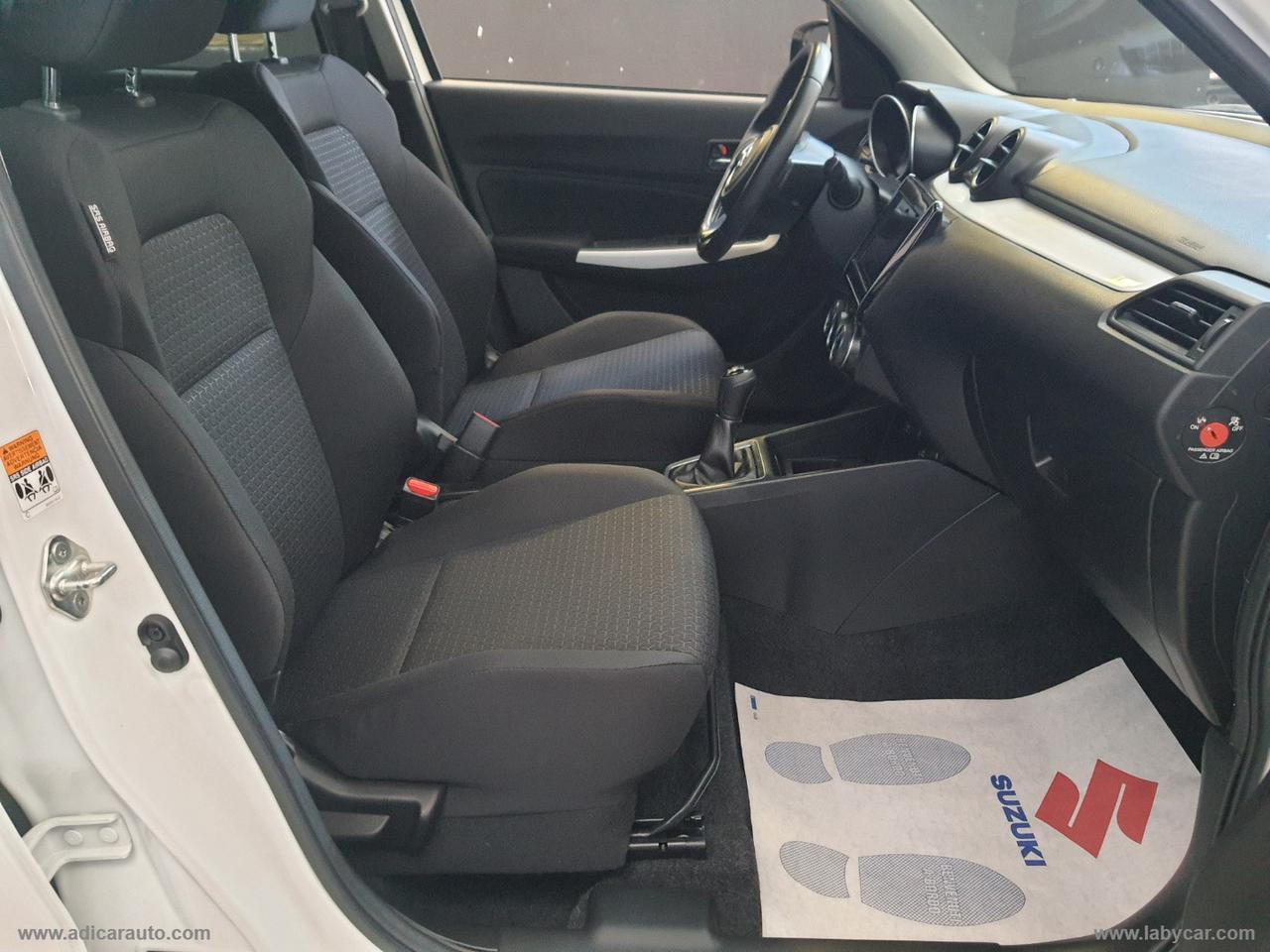 SUZUKI Swift 1.2 Hybrid 4WD AllGrip Top