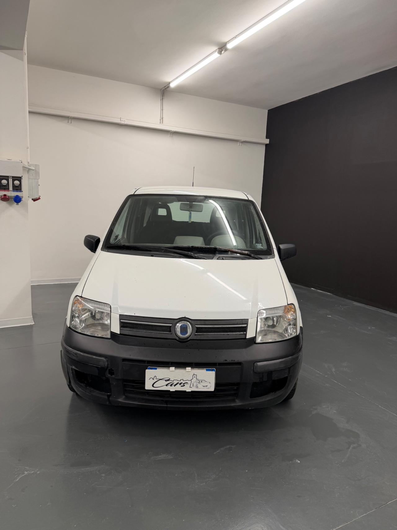 Fiat Panda 1.3 MJT 16V Emotion