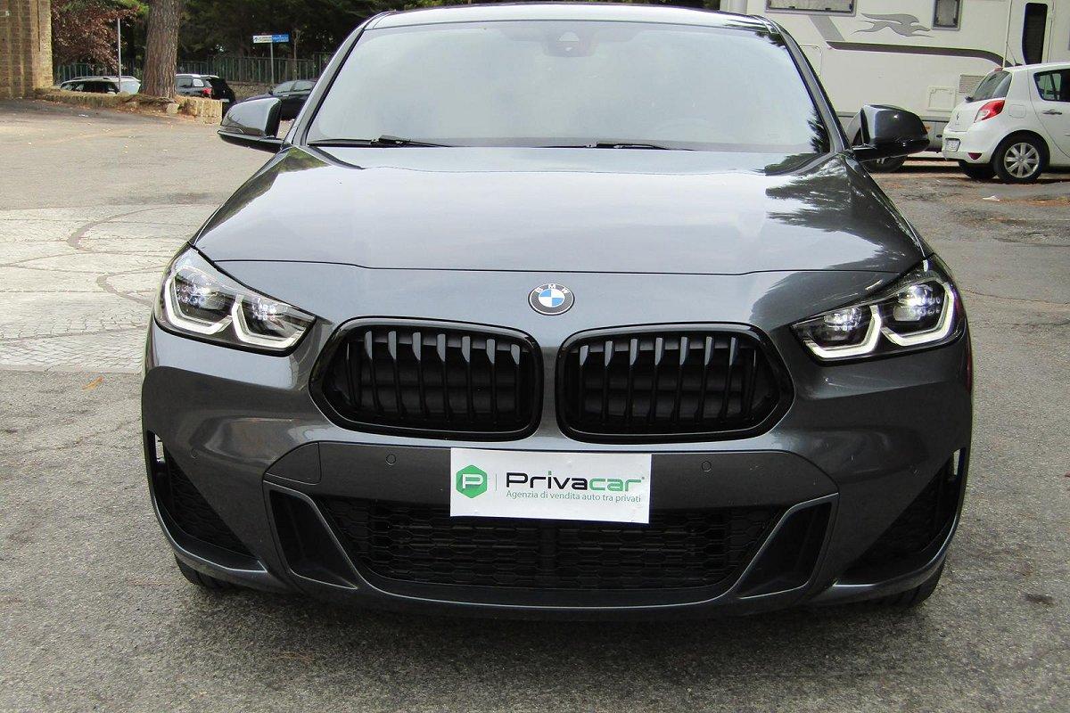 BMW X2 sDrive18i Msport