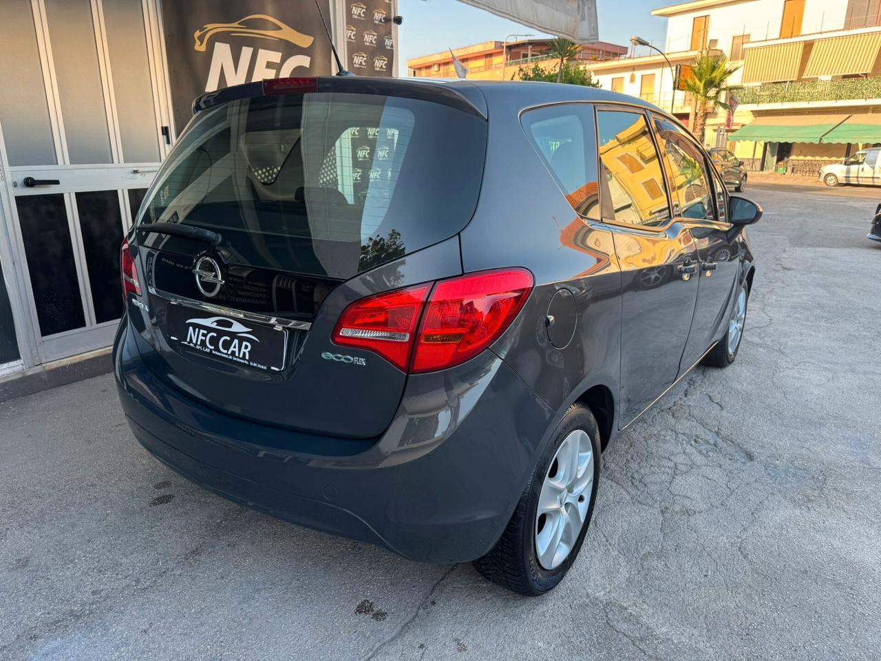 Opel Meriva 1.4 Turbo 120CV GPL Tech Cosmo