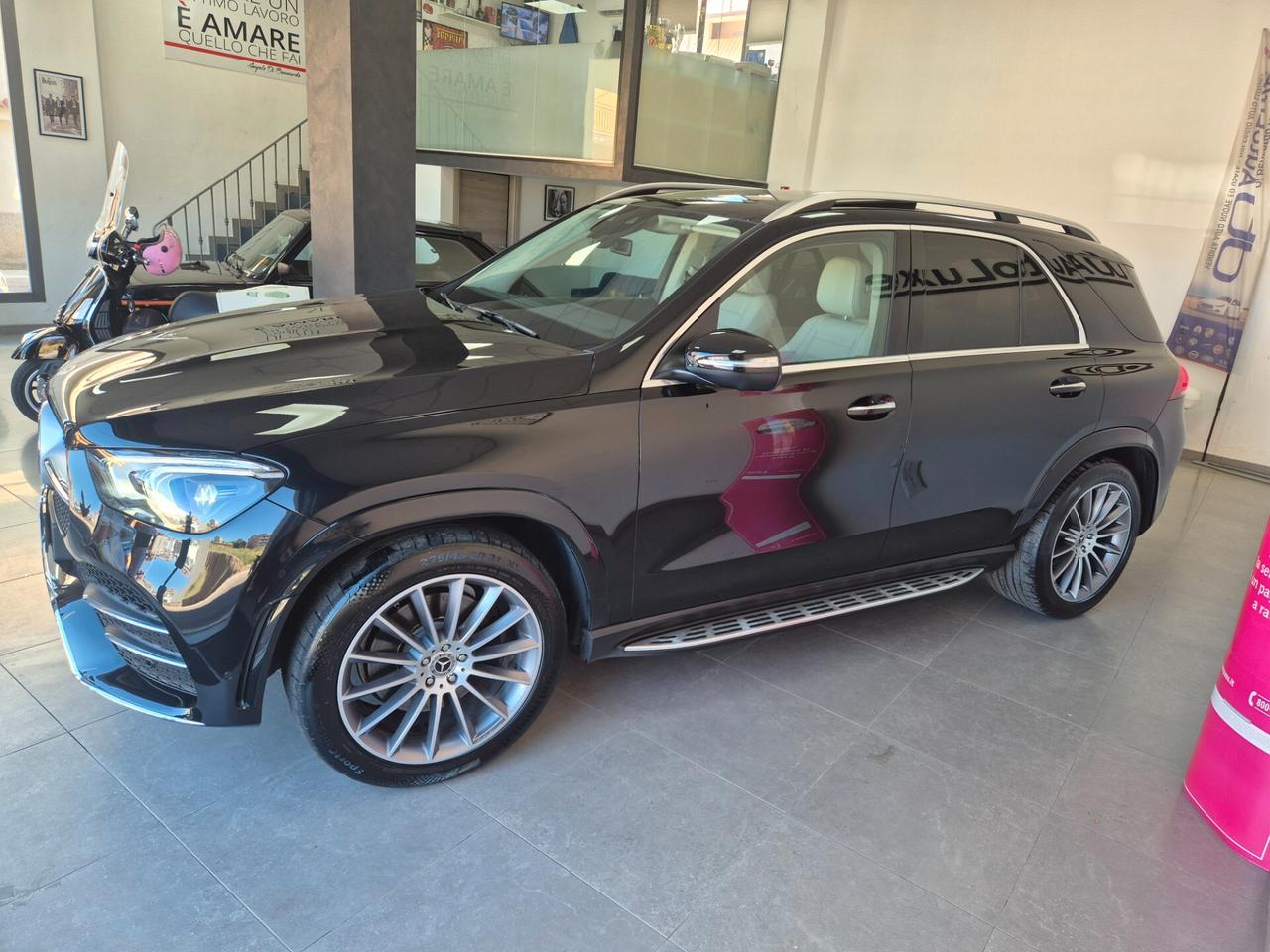 Mercedes-benz GLE 300 d 4Matic Premium