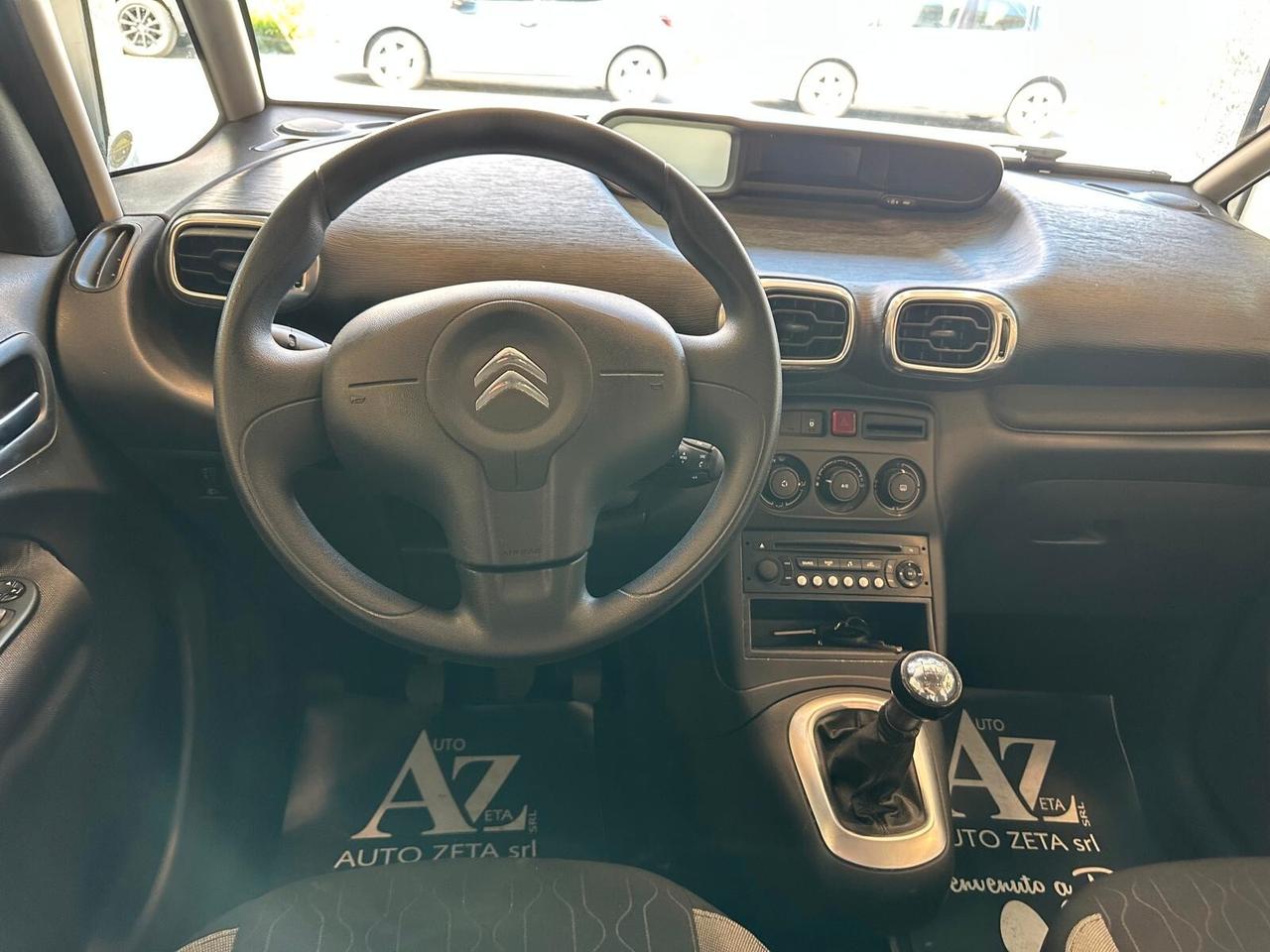 Citroen C3 Picasso 1.4 VTi 95 GPL airdream Seduction