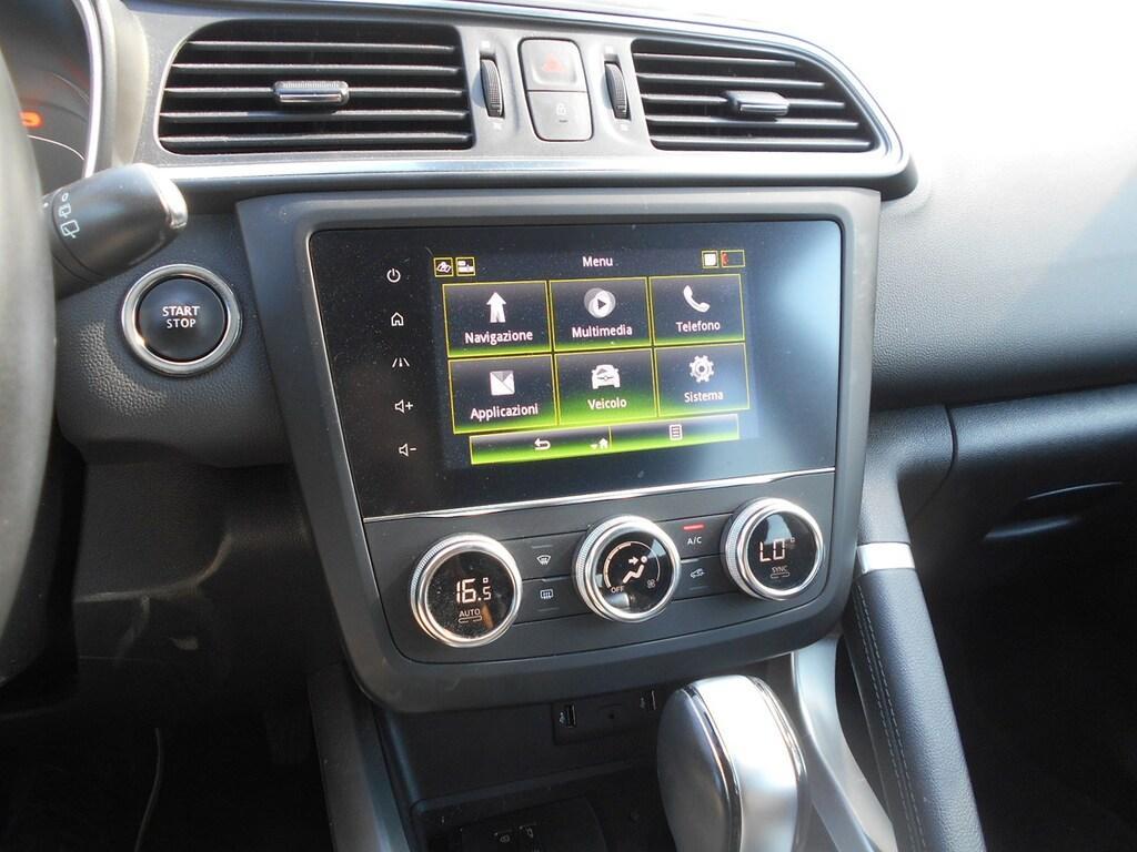 Renault Kadjar 1.5 Blue dCi Intens EDC