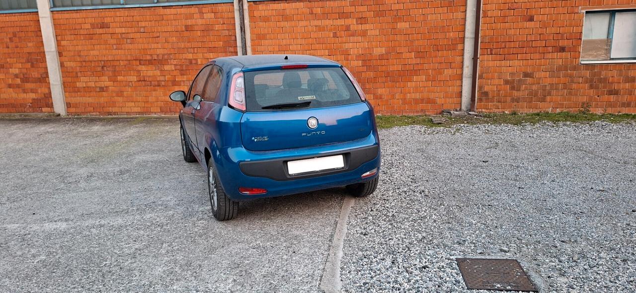 GRANDE PUNTO 1.4 BENZINA GARANZIA 12 MESI