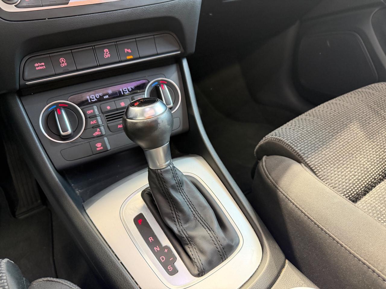 Audi Q3 2.0 TDI 150 CV quattro S tronic