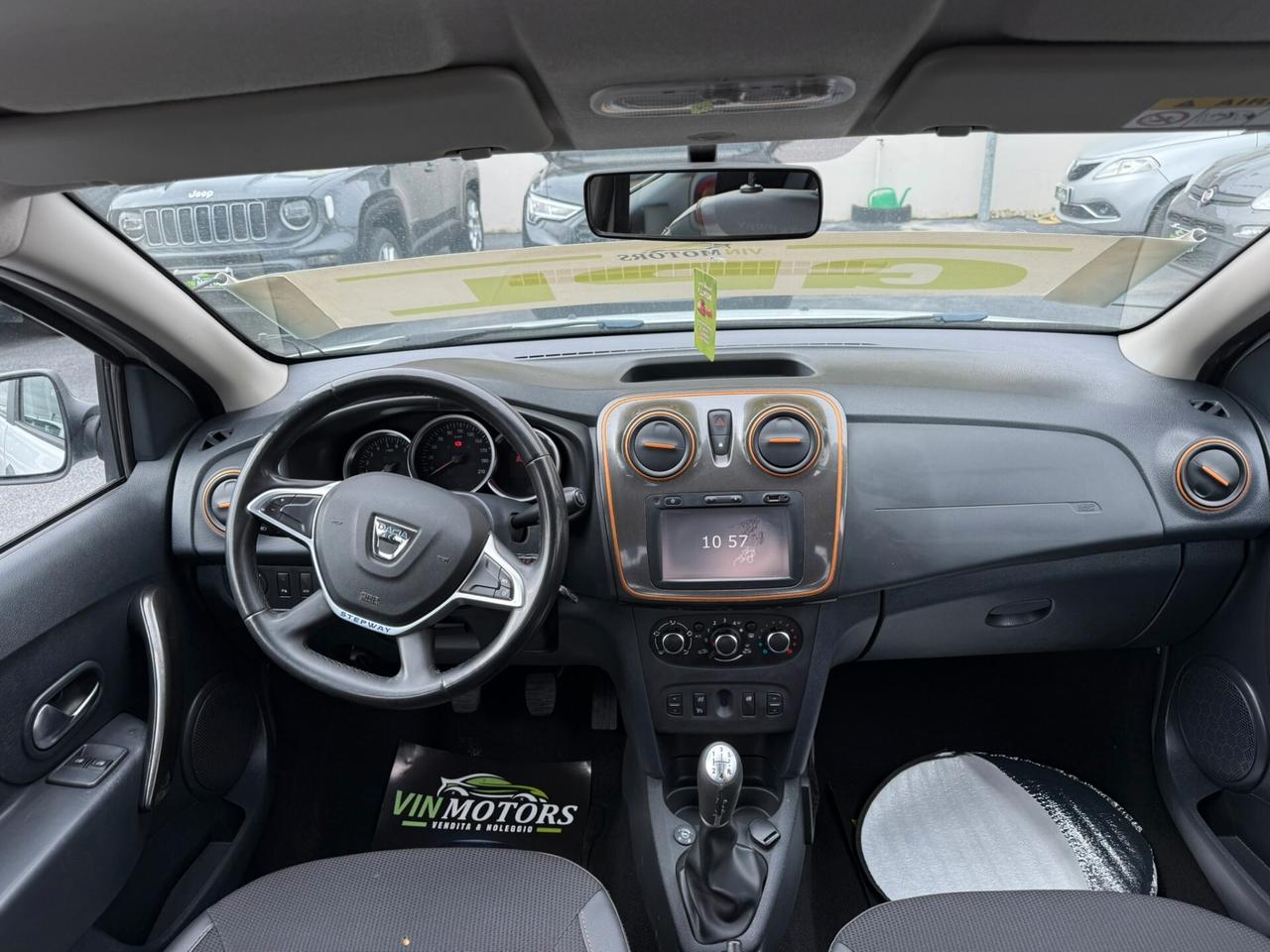 Dacia Sandero 0.9 TCe 12V T-GPL 90CV S&S Serie Speciale Brave