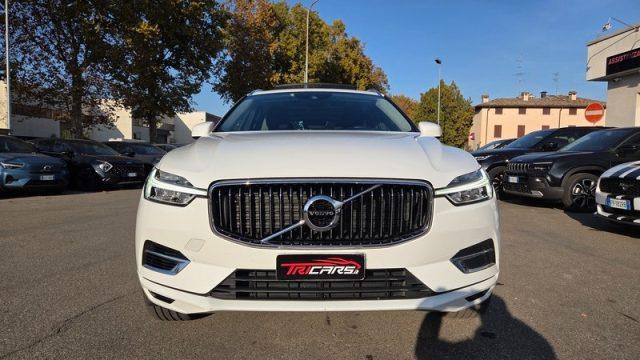 VOLVO XC60 T6 Recharge Plug-in Hybrid AWD Inscription PERMUTE