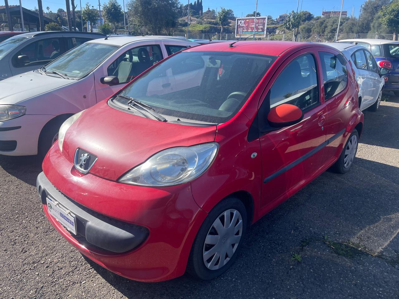 Peugeot 107 1.0 68CV 5p. Desir