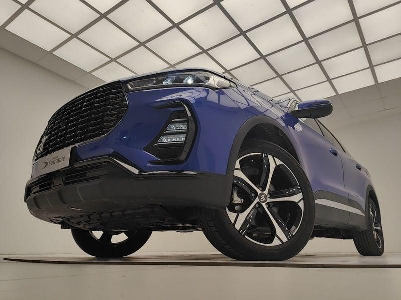 DR AUTOMOBILES DR 6.0 1.5 Turbo CVT