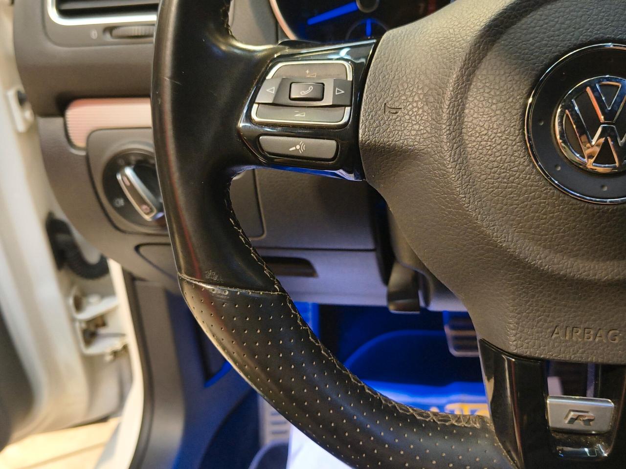 Volkswagen Golf 2.0 270 CV TSI 4x4 R DSG