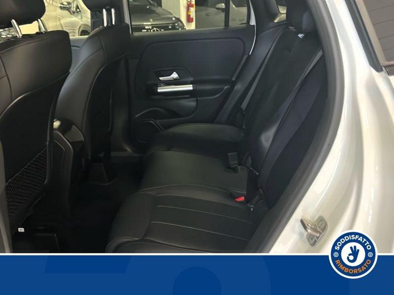 Mercedes-Benz GLA 180 d Automatic Advanced Progressive