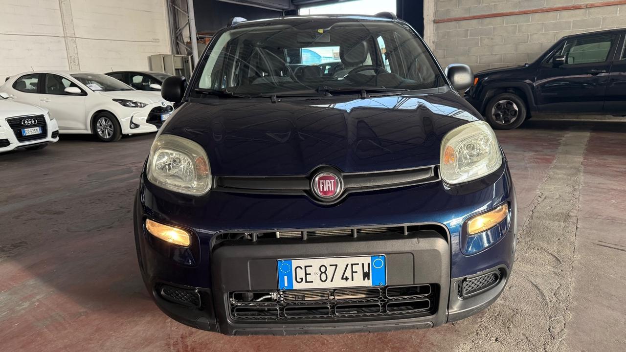Fiat Panda 1.0 FireFly S&S Hybrid Sport
