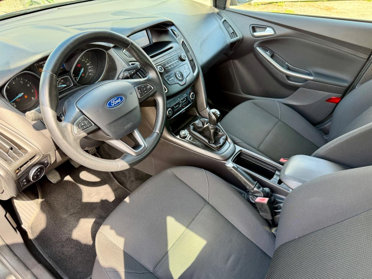 Ford Focus 1.0 EcoBoost 100 CV Start&Stop SW Plus