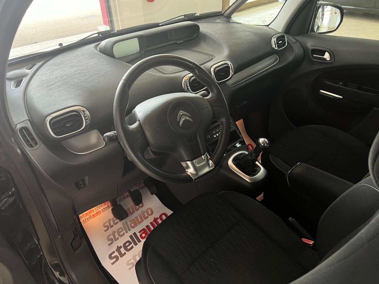 Citroen C3 Picasso C3 Picasso 1.4 VTi 95 Exclusive