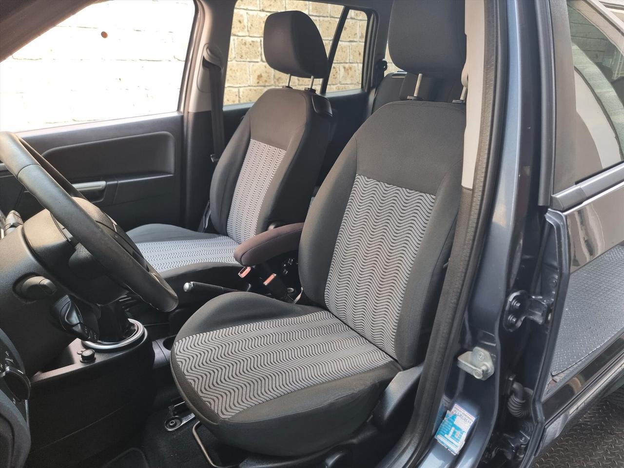 Ford Fusion UAV 1.4 TDCi 5p. 70 CV