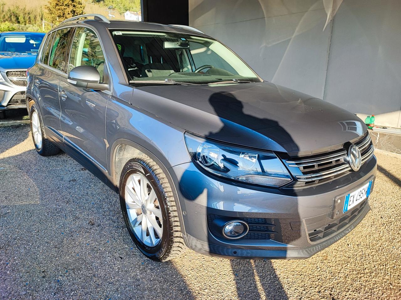 Volkswagen Tiguan 2.0 TDI 110 CV Sport & Style BlueMotion Technology