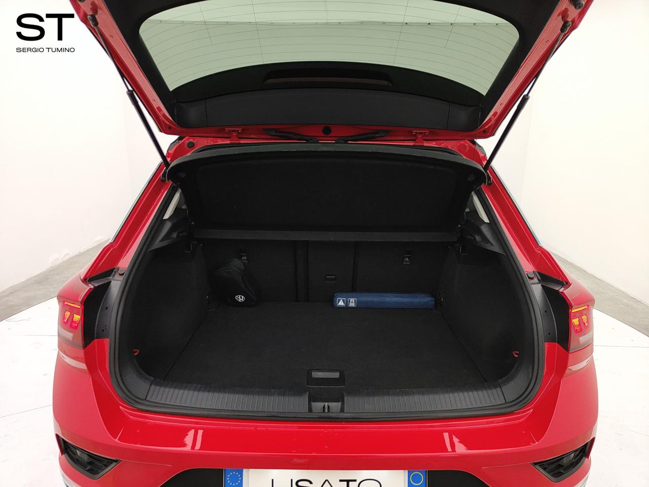 VOLKSWAGEN T-Roc 1ª serie - T-Roc 1.6 TDI SCR Style BlueMotion Technology