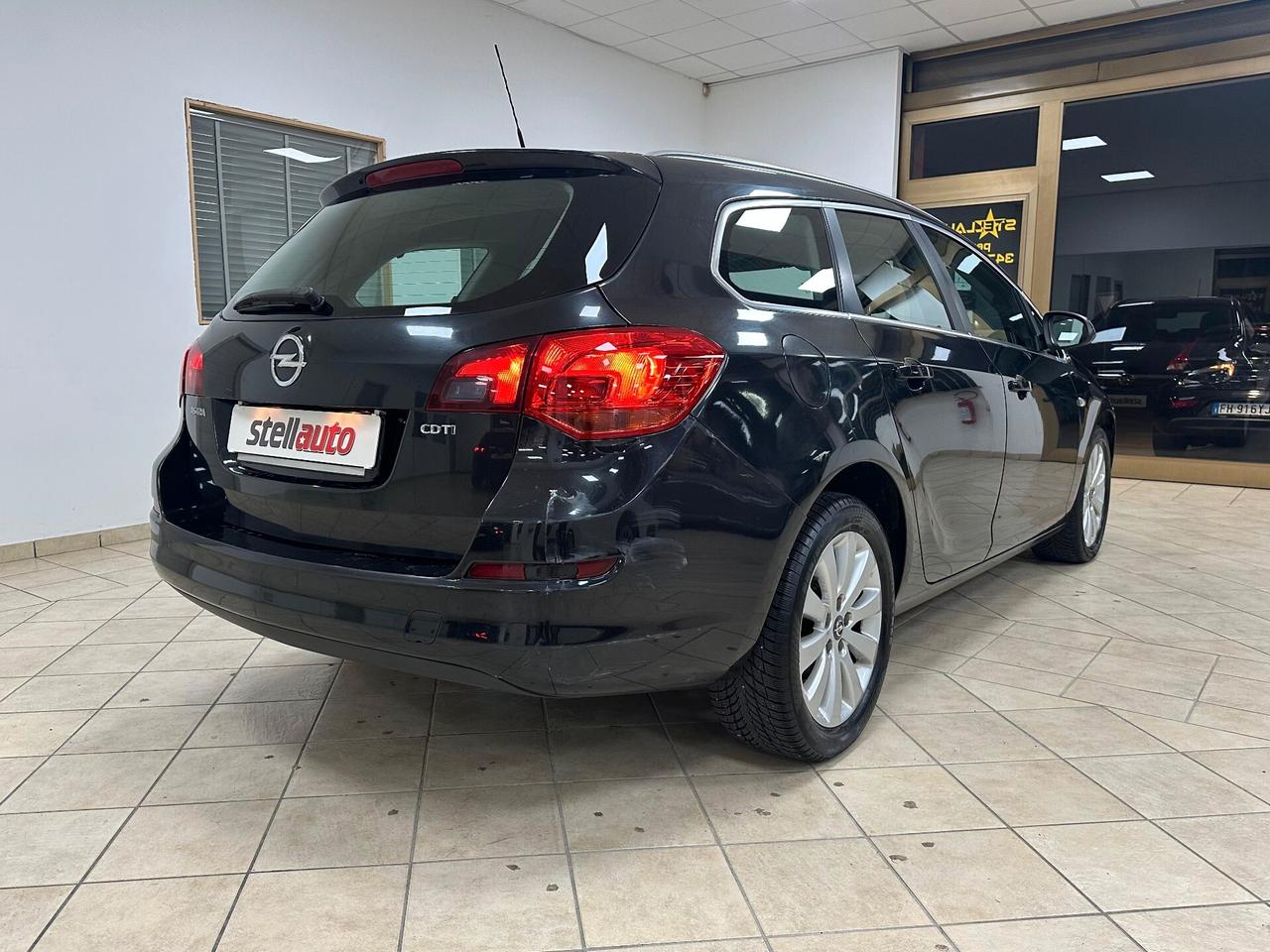 Opel Astra Sports Tourer 1.7 CDTI Cosmo 110cv