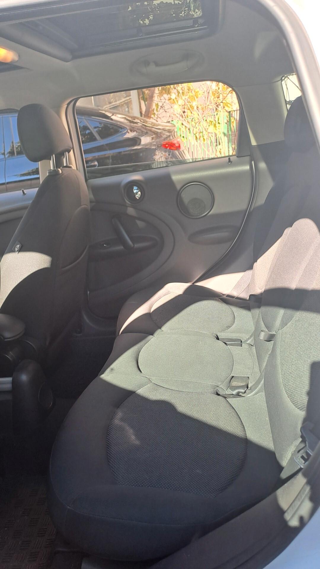 MINI COUNTRYMAN GPL TETTO PANORAMICO 1.6 98CV