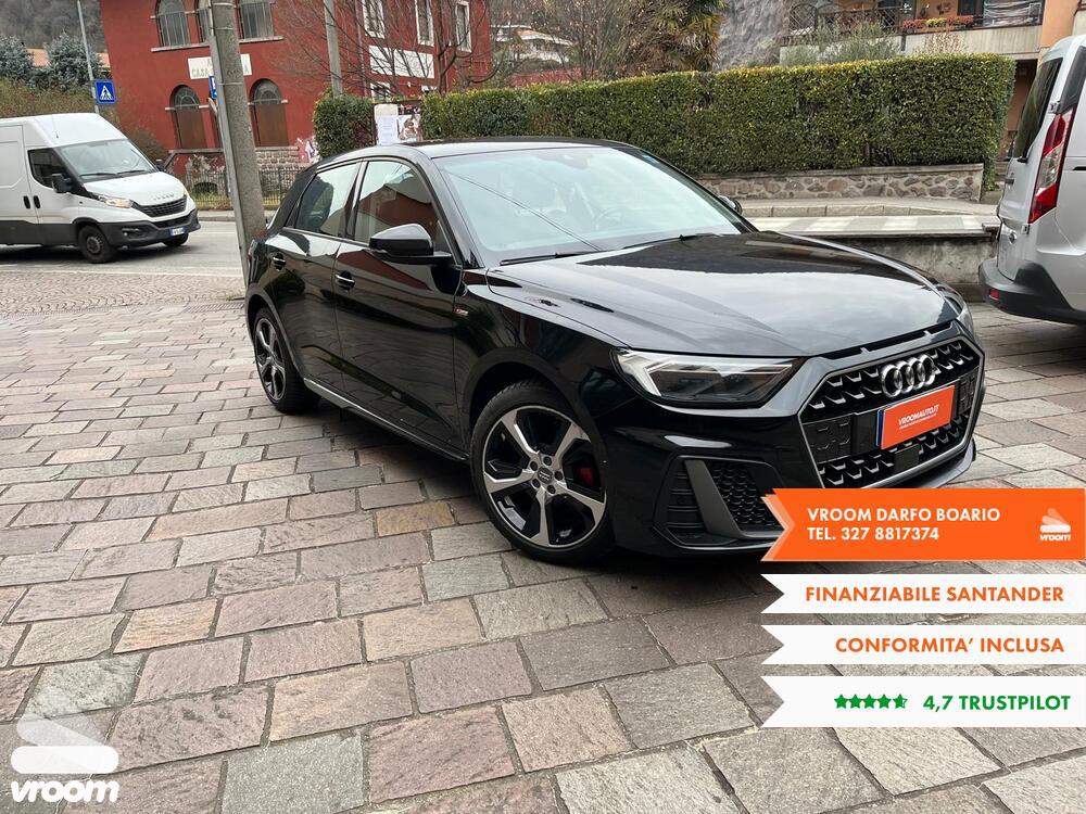 AUDI A1 2ª serie A1 SPB 25 TFSI S line edition