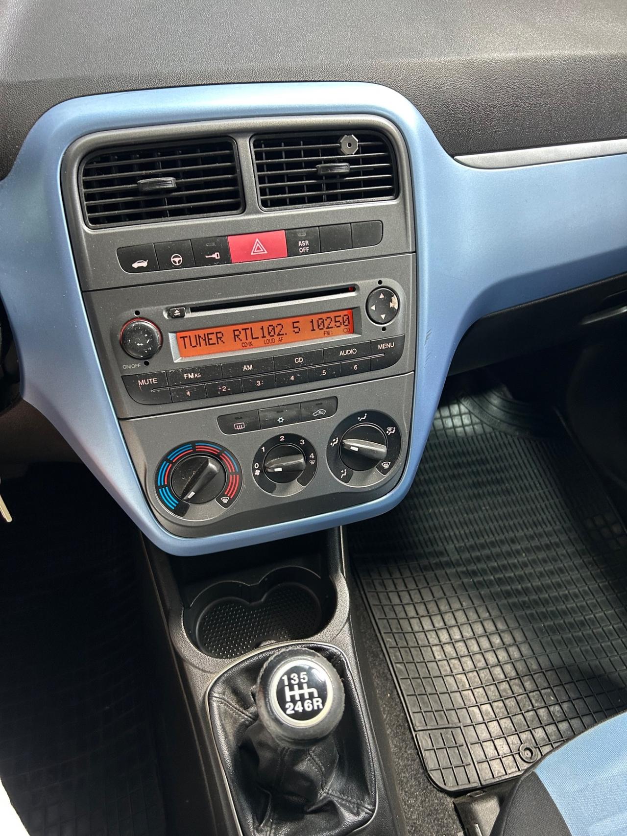 Fiat Punto No