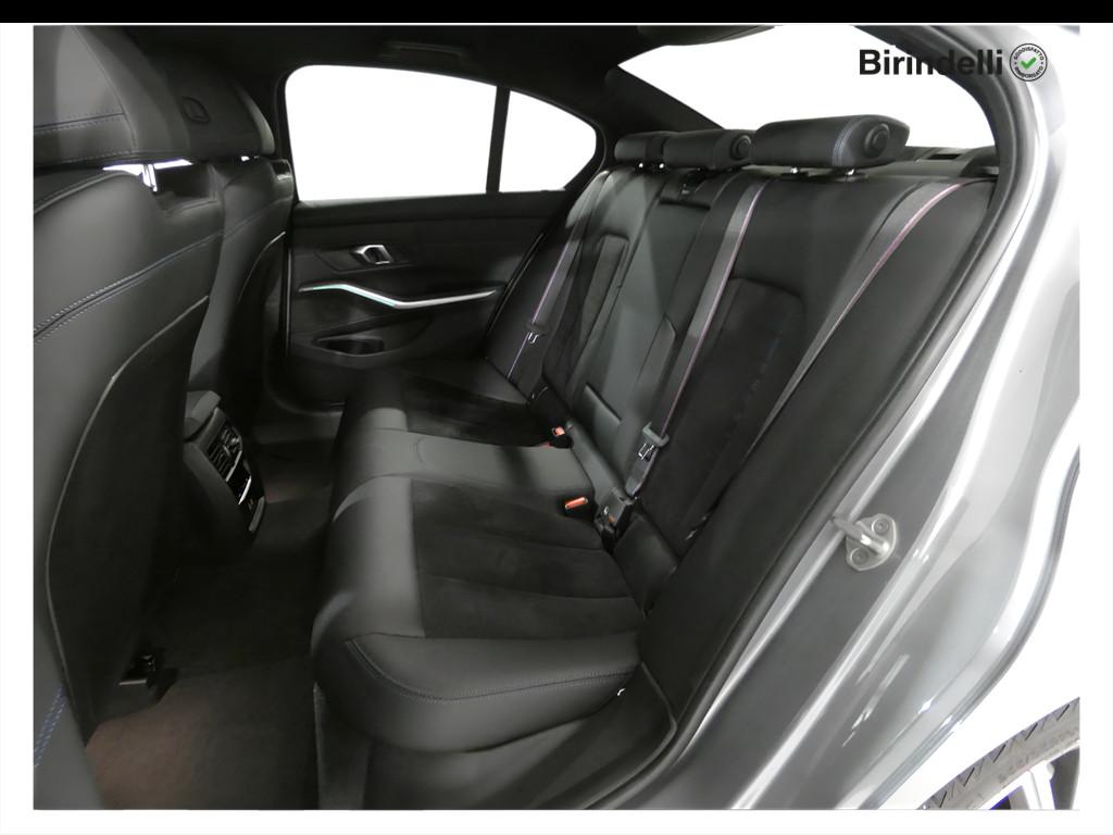 BMW Serie3(G20/21/80/81 - 320d 48V Msport