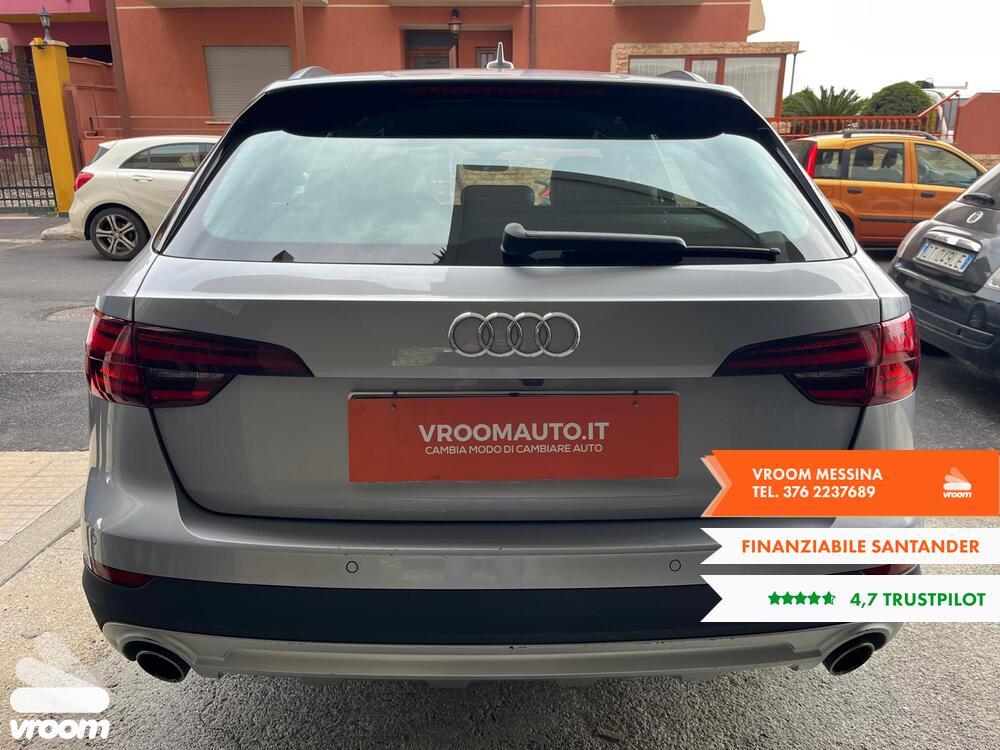 AUDI A4 allroad 2ª serie A4 allroad 45 TFSI 24...