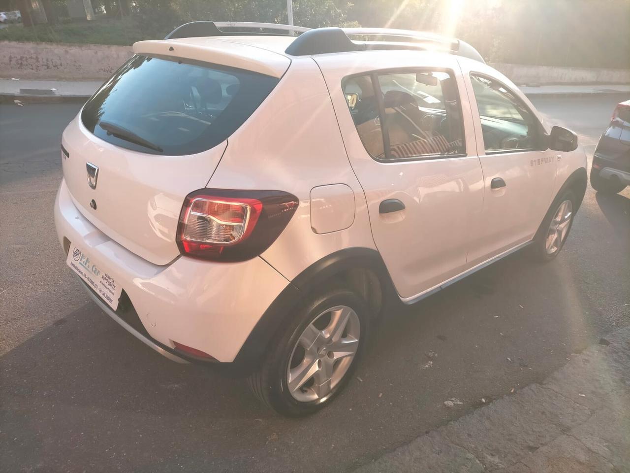 Dacia Sandero Stepway 1.5 dCi 8V 90CV Prestige